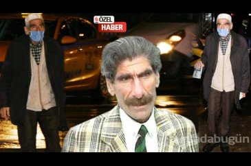 'Çılgın Bediş'in 'Kapıcı Abdül'ü Abdülhamit Danışır yardım bekliyor!