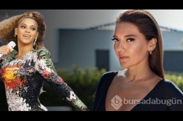 Demet'ten hızlısı yok: Beyonce'yi sıkı takipte