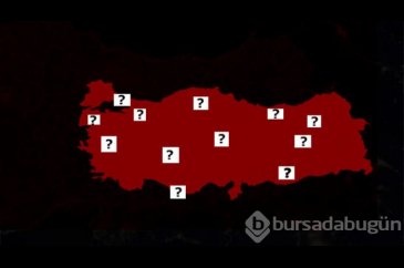 Rapora bakanlar şaştı kaldı! Geçen aya göre bir ilde korona virüs p...
