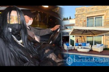 Bülent Ersoy satın aldığı villalar için Bodrum'da