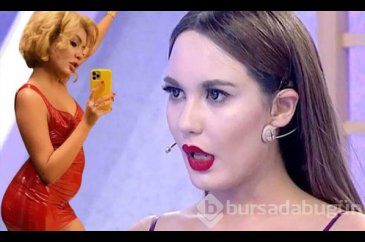 Bahar Candan Doya Doya Moda programına katılıyor!