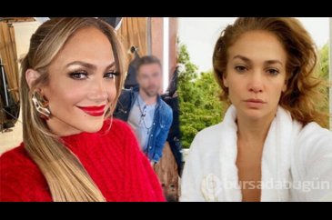 Jennifer Lopez Mevlana'nın sözünü paylaştı