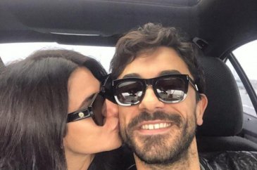 Sürpriz aşk! Nesrin Cavadzade ile Gökhan Alkan aşk yaşıyor....