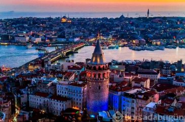 Birçok ünlü isim burada oturuyor İstanbul'un hikayelere konu olan a...