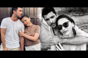 Kaan Yıldırım Hadise'ye iyi geldi