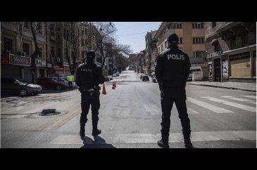 Sokağa çıkma ile ilgili son durum: Hafta sonu sokağa çıkma yasağı o...