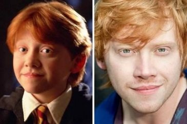 Harry Potter'ın yıldızı baba oldu
