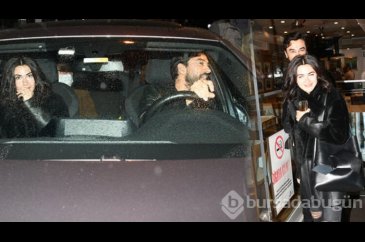 Nesrin Cavadzade, Gökhan Alkan'ı ailesiyle tanıştırdı