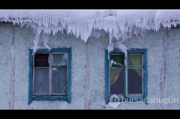 Dünyanın en soğuk kasabası Oymyakon