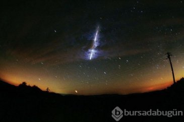 Leonid meteor yağmuru için geri sayım (Leonid meteor yağmuru ne zam...
