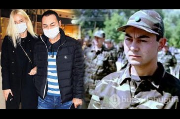 Serdar Ortaç: Meksikalı model yüzünden başım derde girdi!