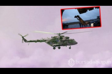 Resmen ihanet itirafı! Rus savaş helikopterleri...