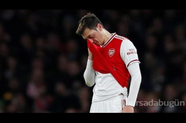 Mesut Özil bombası! Fenerbahçe derken Süper Lig'deki yeni adresi...