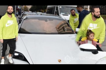 Berkay Şahin'in 2 milyon TL'lik yeni oyuncağı