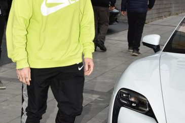 Berkay Şahin'in 2 milyon TL'lik yeni oyuncağı