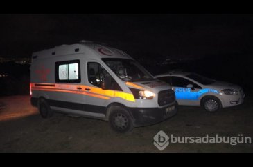 Bursa'da cinsel ilişki tartışmasında, kadın sevgilisini öldürdü