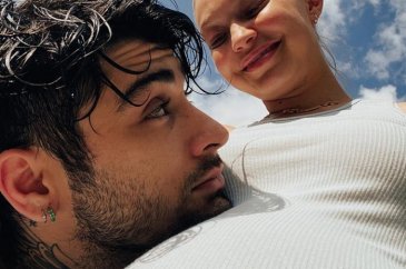 Gigi Hadid bebeğiyle ilk kez dışarıda görüntülendi 