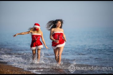 Antalya'nın Noel anneleri