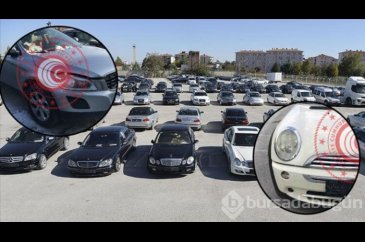 Bakanlıktan satılık ikinci el araçlar! Fiyatlar şaşırtıyor