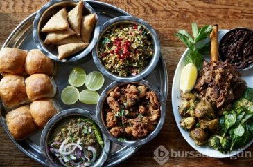 Ramazanda iftar sofraları için birbirinden lezzetli Osmanlı mutfağı...