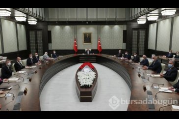 İşte madde madde 'kısmi kapanma' kararları
