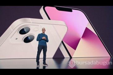 İşte merakla beklenen Apple cihazları... iPhone 13 ve yeni iPad