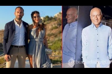 Merve Oflaz  Allan Hakko'nun ailesiyle tanıştı