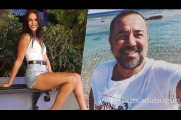 Ata Demirer Julieta Kitrinou ile aşk mı yaşıyor? Jet yanıt 