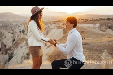 Ebru Şahin ile Cedi Osman evleniyor!