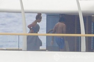 Beyonce ve Jay-Z'nin Avrupa turu