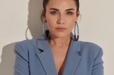 Buse Varol eski formuna kavuştu!