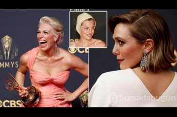 Emmy Ödülleri'ne iki dizi damga vurdu!