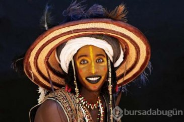 Kadınların eş seçtiği festival