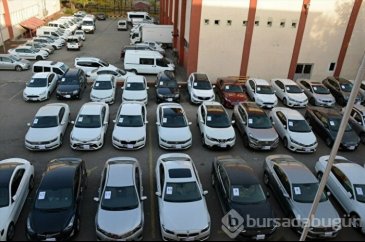 Bakanlık satışa çıkardığı araç listesini güncelledi!