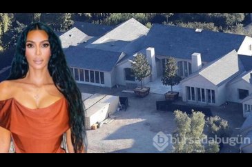 Kim Kardashian'ın inşaat planını komşuları engelledi