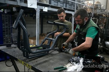 Çin'de araştırıp Türkiye'de ürettiler!