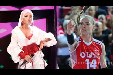 Eda Erdem'den Ajda Pekkan'a unutulmayacak hediye geldi