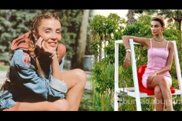 Özge Ulusoy'dan reklam filmi anlaşması