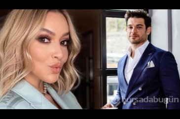 Hadise'den çocuk itirafı!