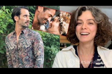 Özge Özpirinçci ile Burak Yamantürk evlendi