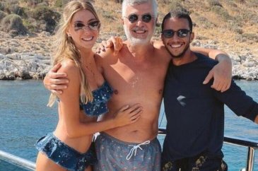 Şeyma Subaşı aşka geldi