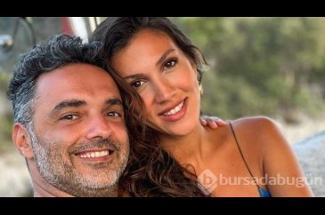 Arda Türkmen ve Melodi Elbirliler mutluluğa evet demeye hazırlanıyor!