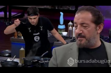 MasterChef'te Şükrü Mehmet Şef'in takdirini kazandı