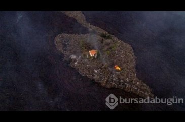 İspanya'daki mucizevi ev