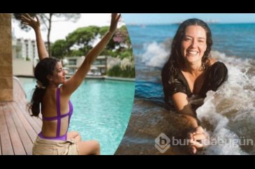 Pelin Akil, yaz sezonunu kapattı