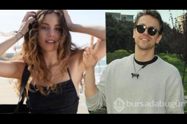Metin Akdülger ve Cansu Akın ilk kez görüntülendi!