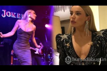 Gülşen'in sahne şıklığının fiyatı dudak uçuklattı
