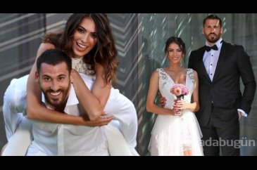 Ezgi Avcı ile Nemanja Drusiric boşandı!