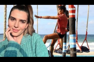 Merve Aydın, Survivor All Star için kolları sıvadı
