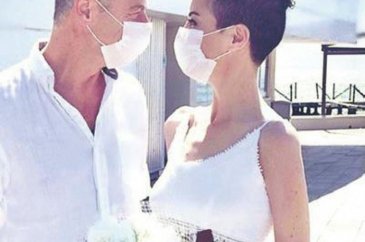 Levent Yüksel'den aşk dolu paylaşım